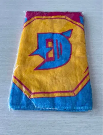 DOBERMAN INFINITY 여름 페스티벌 타월 레어