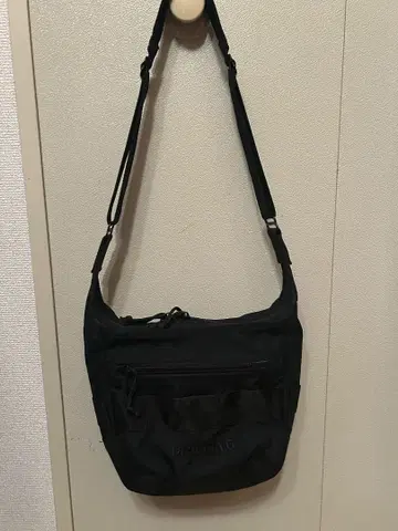 BRIEFING 브리핑 FREIGHTER 숄더백