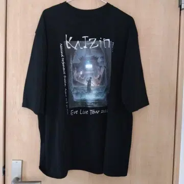 Eve Live Tour 2022 티셔츠 XL