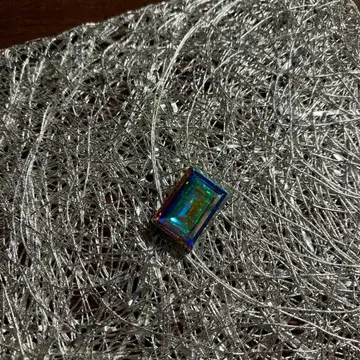 무지개색 프리즘 보석류 예쁨 이름 모름