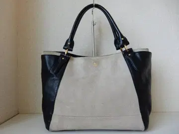 천연 가죽 사자비 B5 대응 5 포켓 핸드백(패스케이스 포함)