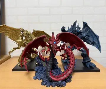 유희왕 제일복권 삼환신 세트