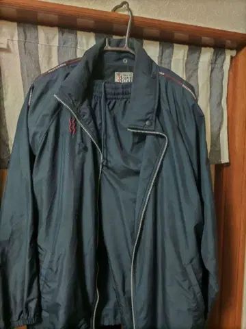 슈퍼스타 나일론 상하의 ML