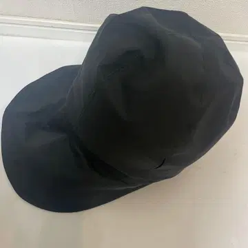 선배리어100 헌팅 캡 블랙