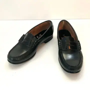 REGAL 리갈 23cm 플렉시블 로퍼 블랙