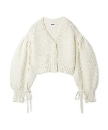 스나이델 크롭 가디건