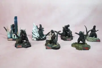 고질라 전집 7세트