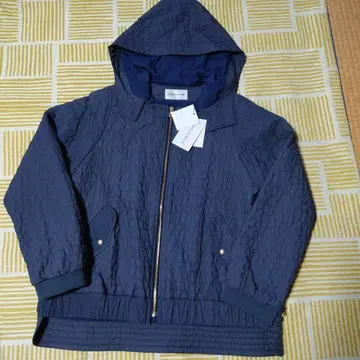 CECICA BLUE 후드 부착 아우터 새상품