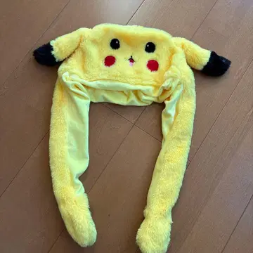 피카츄 귀 쫑긋 인형옷 Cap 할로윈 포켓몬