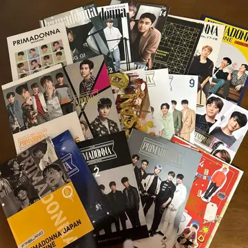 FTISLAND FC 뉴스레터 VOL.01~VOL.20 18권 세트