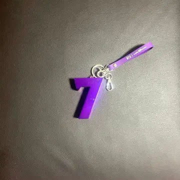 BTS 배스킨라빈스 BR 키링