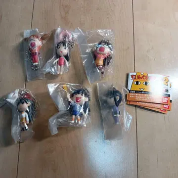 아즈망가 대왕 스윙 아즈망가 2 전 6종