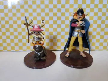 원피스 피규어 세트 초파 루피