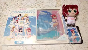 러브 라이브! 선샤인!! 모리 판타지 한정판 쿠로사와 루비 3종 세트