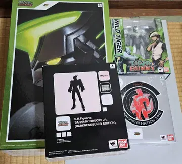 12PM 와일드 타이거 1/6 12인치 피규아트 세트