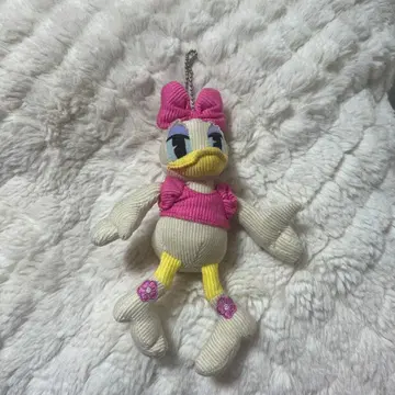 즉시 구매 가능 데이지 덕 스트랩 코듀로이