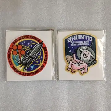 BE:FIRST 슈토 와펜