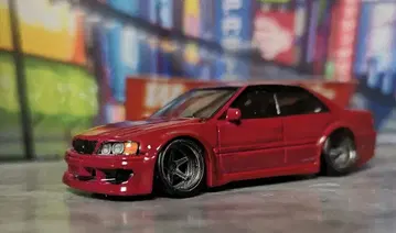 핫휠 체이서 개조