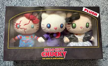 HELLOKITTY CHUCAY 헬로키티 차키 USJ 한정판