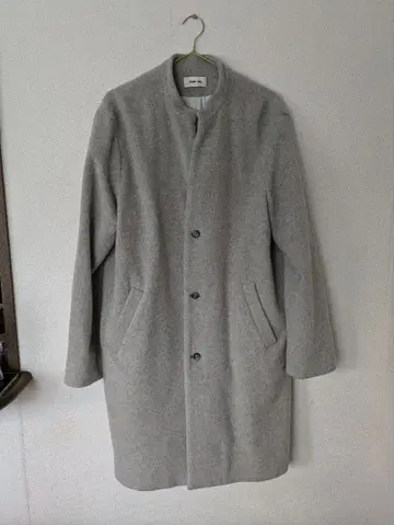 에붐에바 울 코트