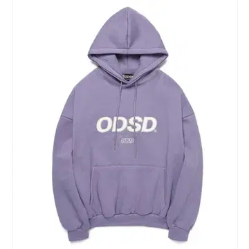 OOSD 로고 후드티