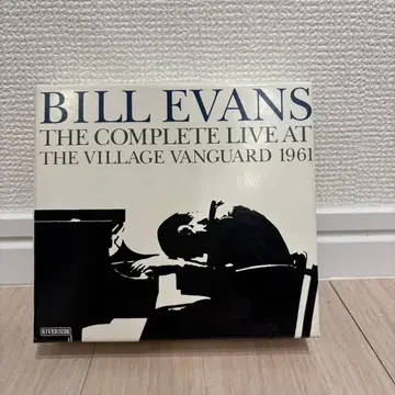 빌 에반스 빌리지 뱅가드 앨범