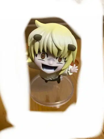 개봉품 제일복권 HUNTER x HUNTER F상 샤아 푸프