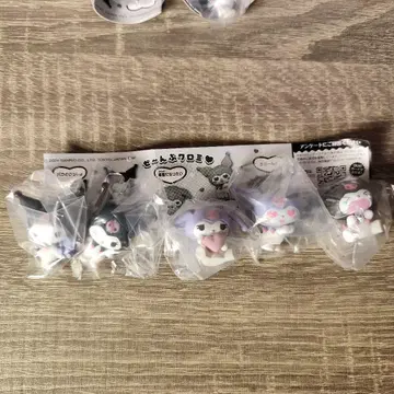 모두의 쿠로미 컬렉션 가챠 전 5종류