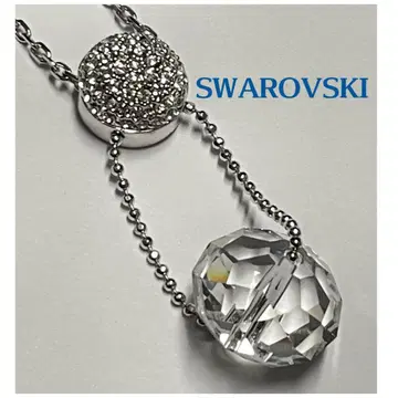 SWAROVSKI 스와로브스키 목걸이