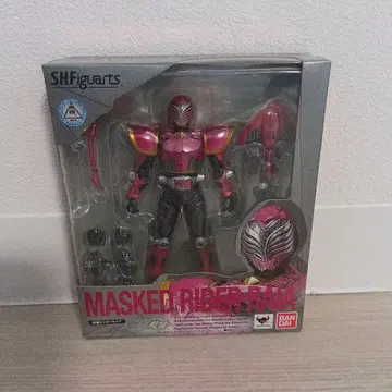 t415 SHFiguarts MASKED RIDER RAIA 피규어