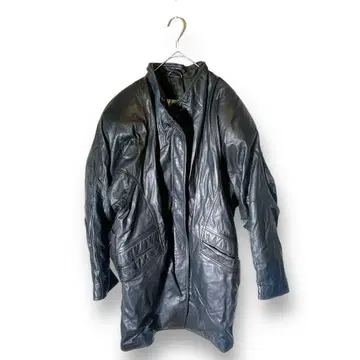 [ 하라주쿠 마더 ] 가죽 자켓 카우 스킨 HARAJUKU MOTHER