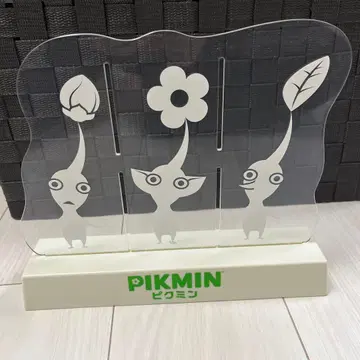 피크민 A상 아크릴 라이트