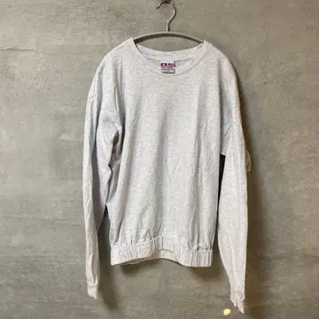 새상품급 BAYSIDE/헤비 웨이트/USA제 롱 T셔츠/XL/코튼