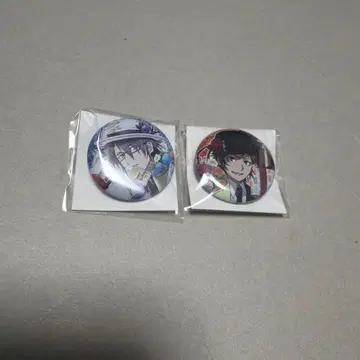 벌스데이 캔뱃지 후시미 사루히코 얏타 미사키 애니메이트 이케부쿠로 K