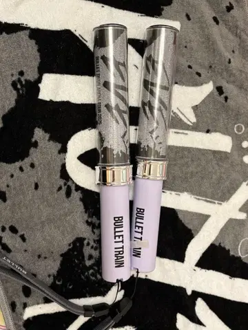 슈야 차콜 응원봉