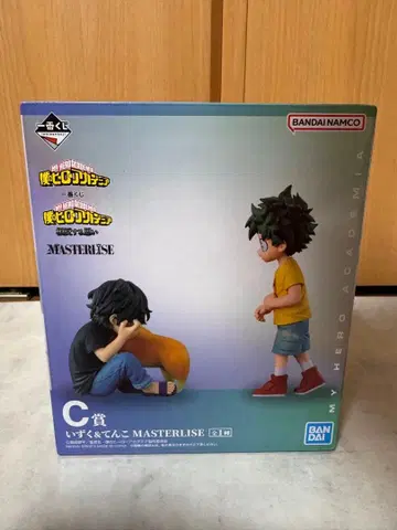 히로아카 제일복권 상반된 마음 MASTERLISE C상 이즈쿠 & 텐코