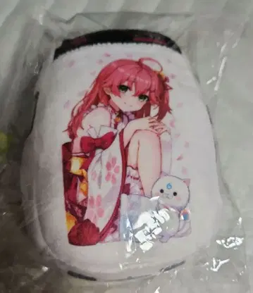사쿠라미코 가습기 봉제 인형