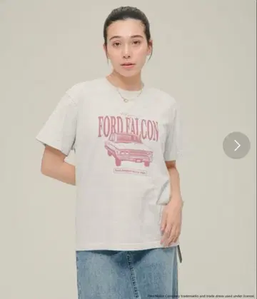 [ eL ] Ford 빈티지 티셔츠 (미사용 새상품)