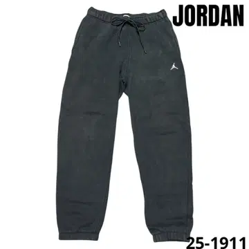 조던 스웨트 팬츠 원포인트 로고 L 사이즈