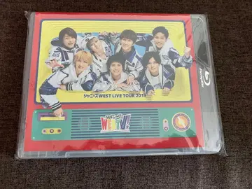 쟈니즈 WEST LIVE TOUR 2019 WESTV!