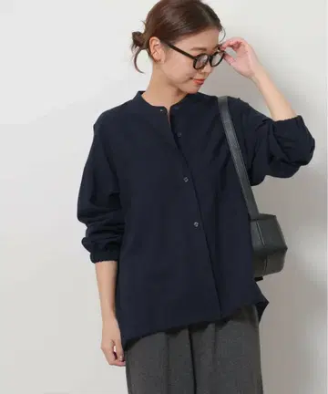 [ 새상품 ] 저널 스탠다드 리룸 칼제 드로스트 셔츠