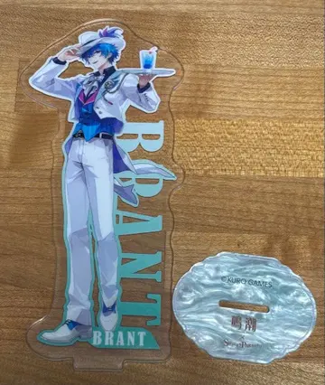 명조 브란트 스이파라 아크릴 스탠드