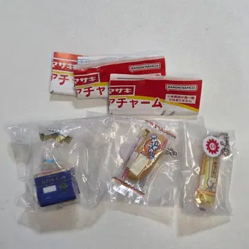 야마자키 제빵 미니어처 참