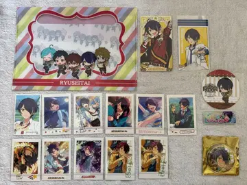 [앙스타] 앙상블 스타즈 유성대 센고쿠 시노부 정리