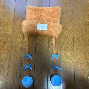 디즈니 루즈 니트 모자 팬캡