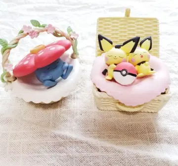 리멘트 포켓몬스터 우타타네 바스켓