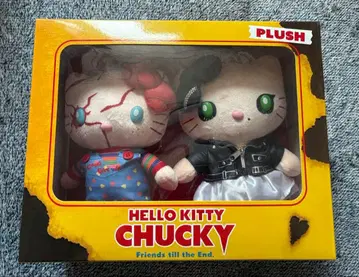 HELLOKITTY CHUCAY 헬로키티 차키 USJ 한정판