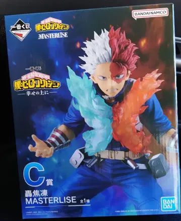 나의 히어로 아카데미아 제일복권 C상 토도로키 쇼토 피규어