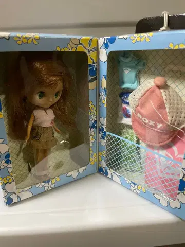 중고품 미니 브라이스 ROXY BABY