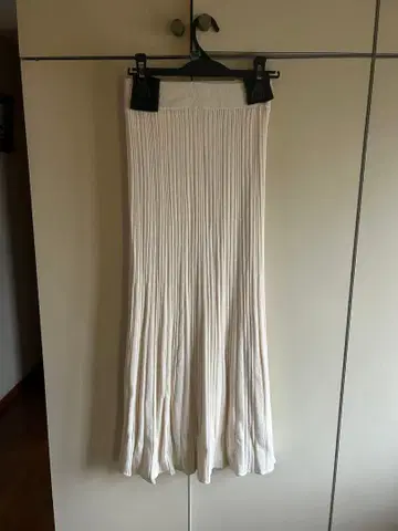 Sea Room Lynn 플리츠 스커트 M